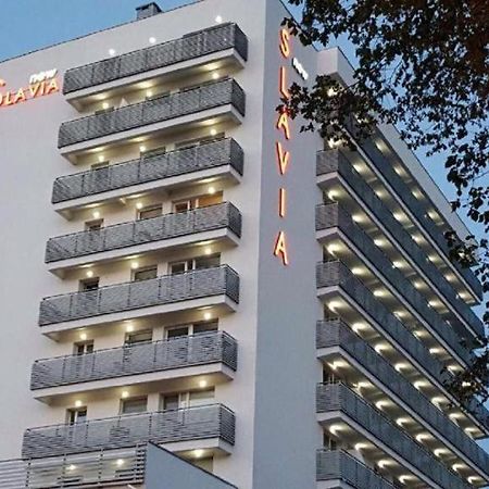Apartmán Blue Dream Slavia Miedzyzdroje Exteriér fotografie