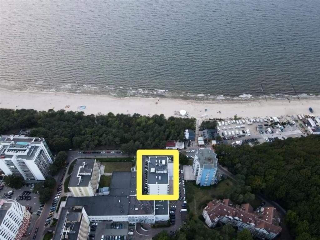 Apartmán Blue Dream Slavia Miedzyzdroje Exteriér fotografie