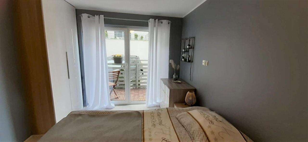 Apartmán Blue Dream Slavia Miedzyzdroje Exteriér fotografie