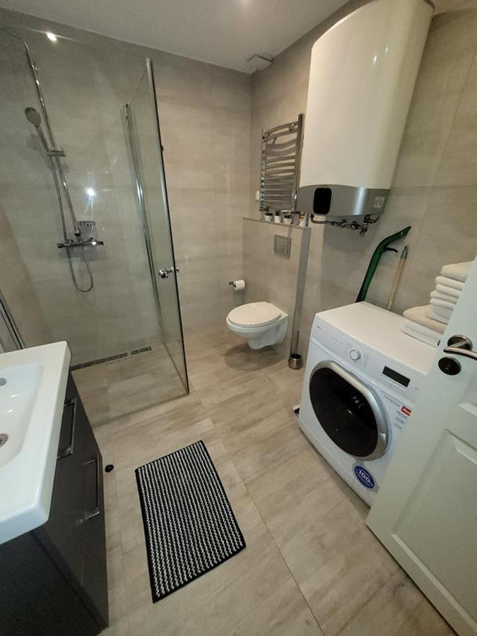 Apartmán Blue Dream Slavia Miedzyzdroje Exteriér fotografie