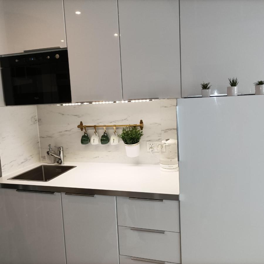 Apartmán Blue Dream Slavia Miedzyzdroje Exteriér fotografie