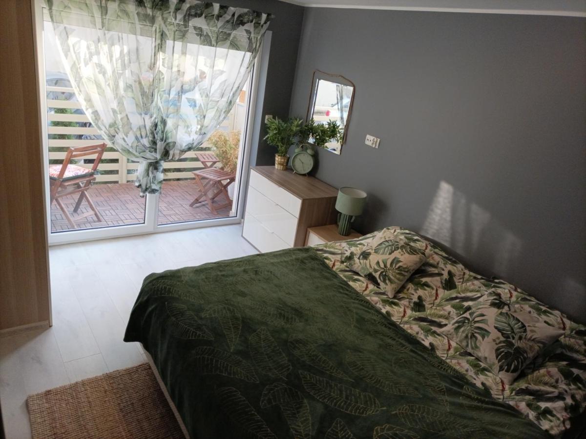Apartmán Blue Dream Slavia Miedzyzdroje Exteriér fotografie