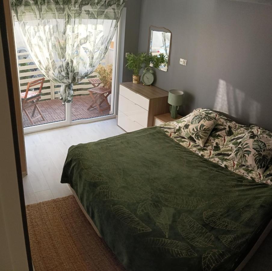 Apartmán Blue Dream Slavia Miedzyzdroje Exteriér fotografie