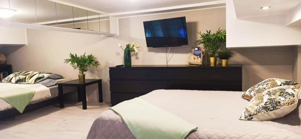 Apartmán Blue Dream Slavia Miedzyzdroje Exteriér fotografie