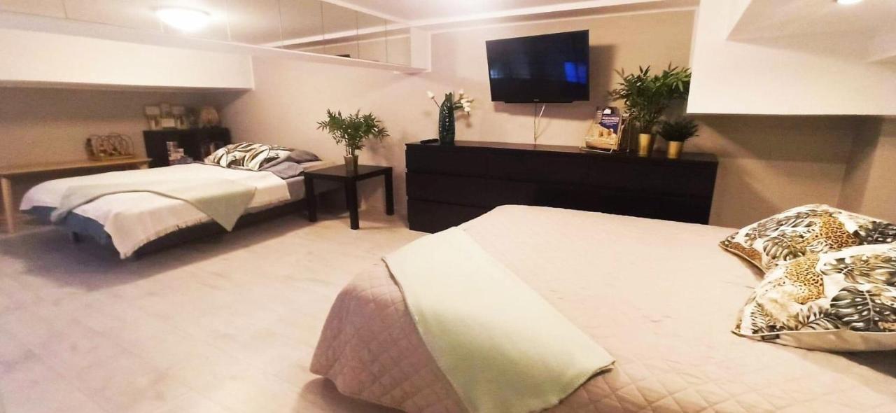 Apartmán Blue Dream Slavia Miedzyzdroje Exteriér fotografie