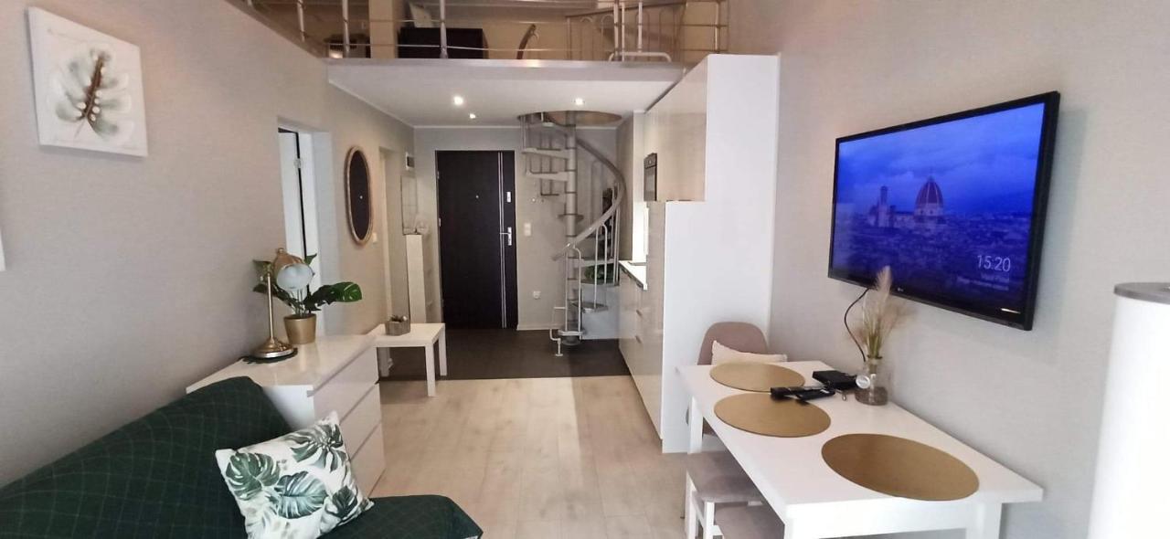 Apartmán Blue Dream Slavia Miedzyzdroje Exteriér fotografie