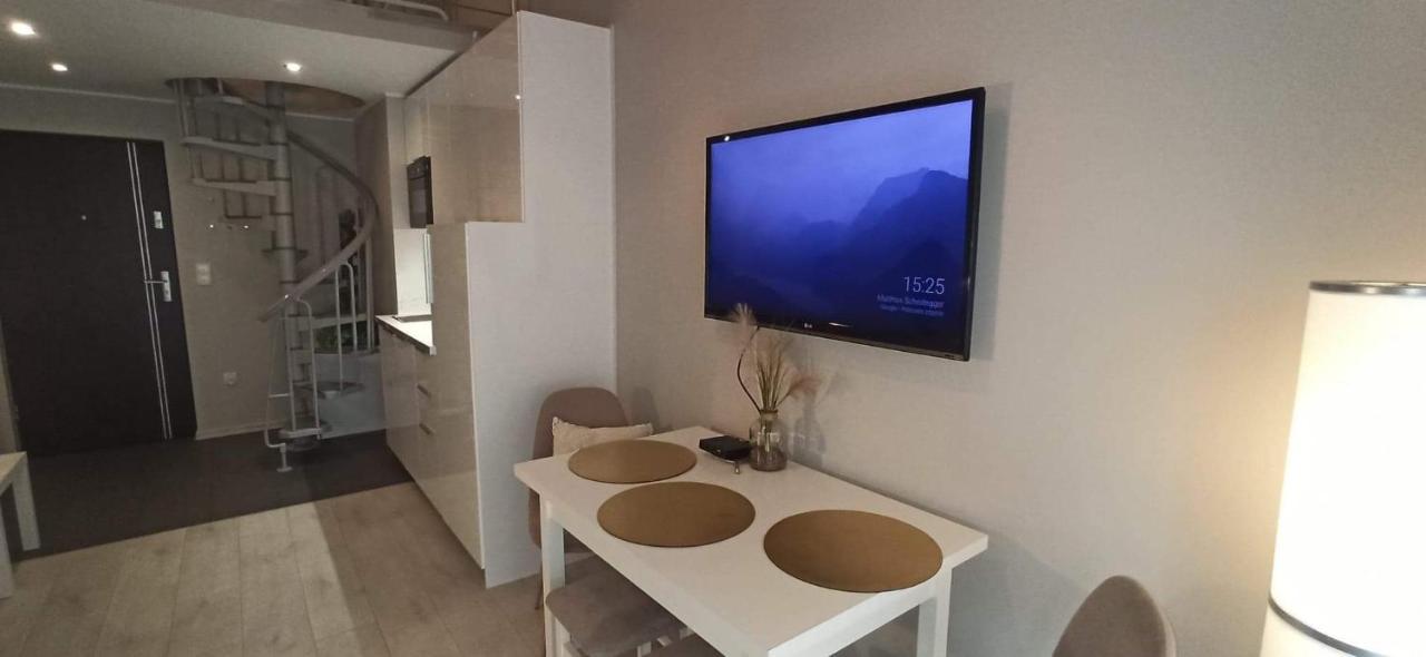 Apartmán Blue Dream Slavia Miedzyzdroje Exteriér fotografie