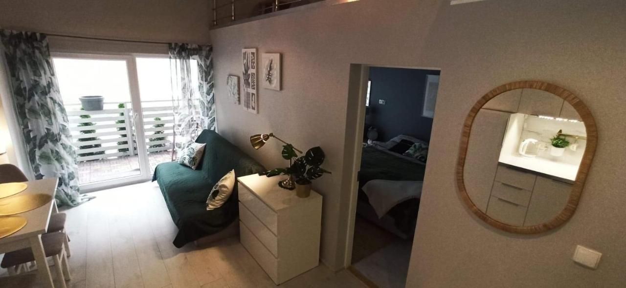 Apartmán Blue Dream Slavia Miedzyzdroje Exteriér fotografie