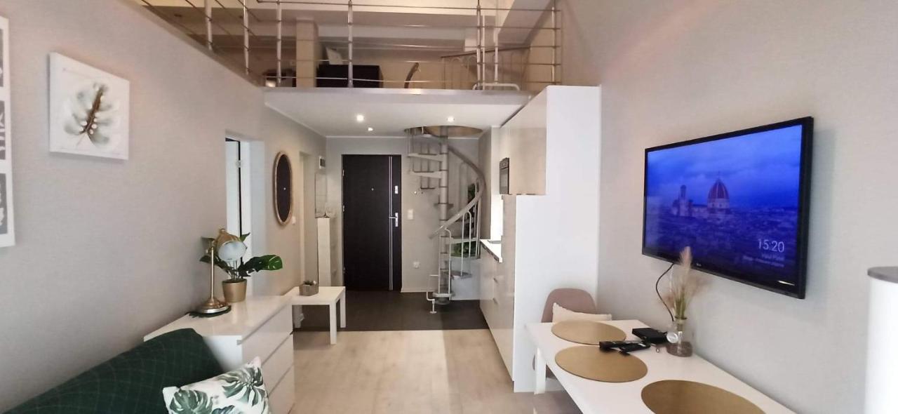 Apartmán Blue Dream Slavia Miedzyzdroje Exteriér fotografie