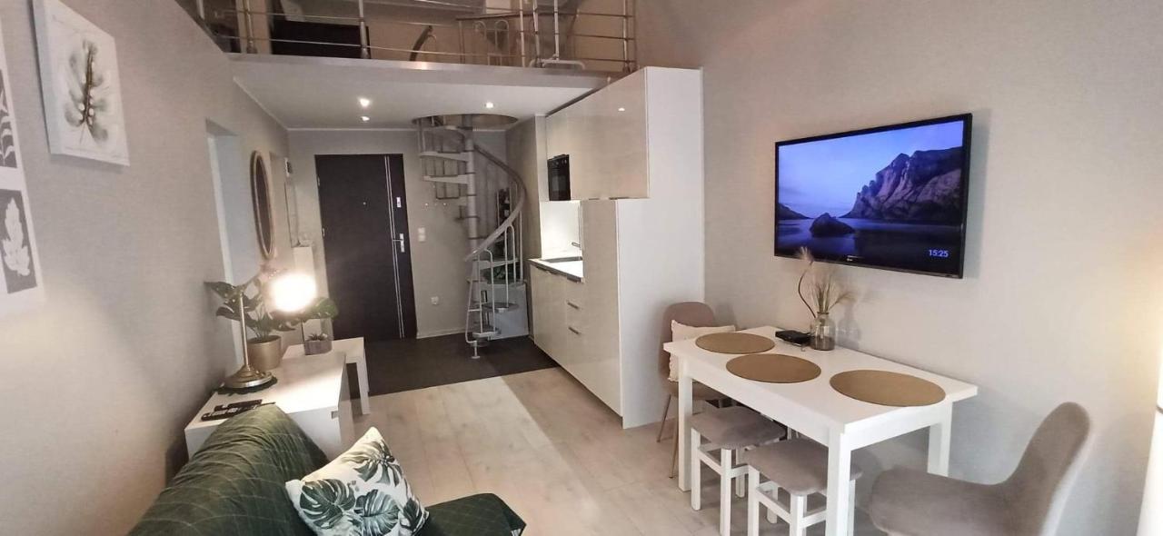 Apartmán Blue Dream Slavia Miedzyzdroje Exteriér fotografie