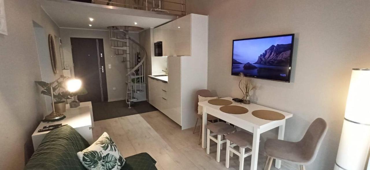 Apartmán Blue Dream Slavia Miedzyzdroje Exteriér fotografie