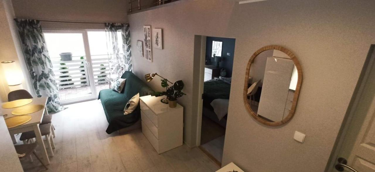 Apartmán Blue Dream Slavia Miedzyzdroje Exteriér fotografie