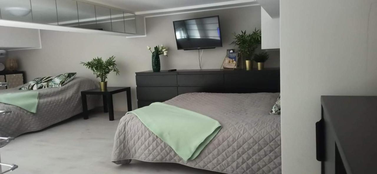 Apartmán Blue Dream Slavia Miedzyzdroje Exteriér fotografie