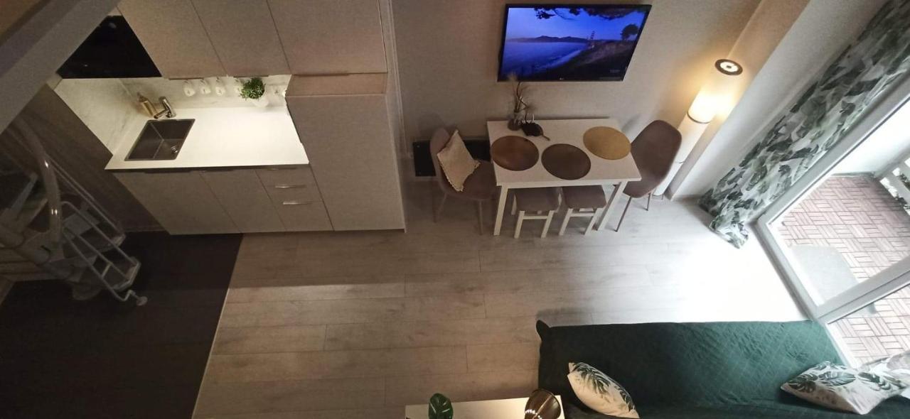 Apartmán Blue Dream Slavia Miedzyzdroje Exteriér fotografie