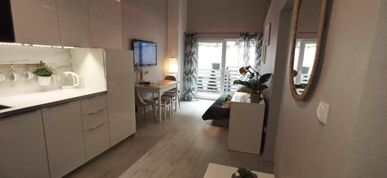 Apartmán Blue Dream Slavia Miedzyzdroje Exteriér fotografie