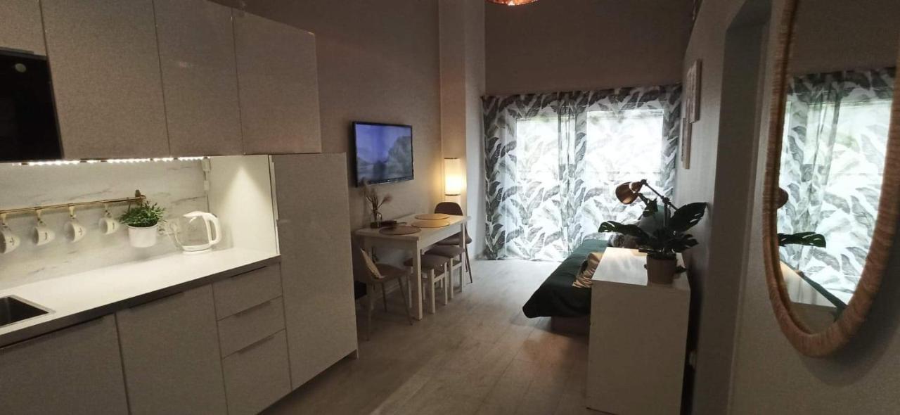 Apartmán Blue Dream Slavia Miedzyzdroje Exteriér fotografie
