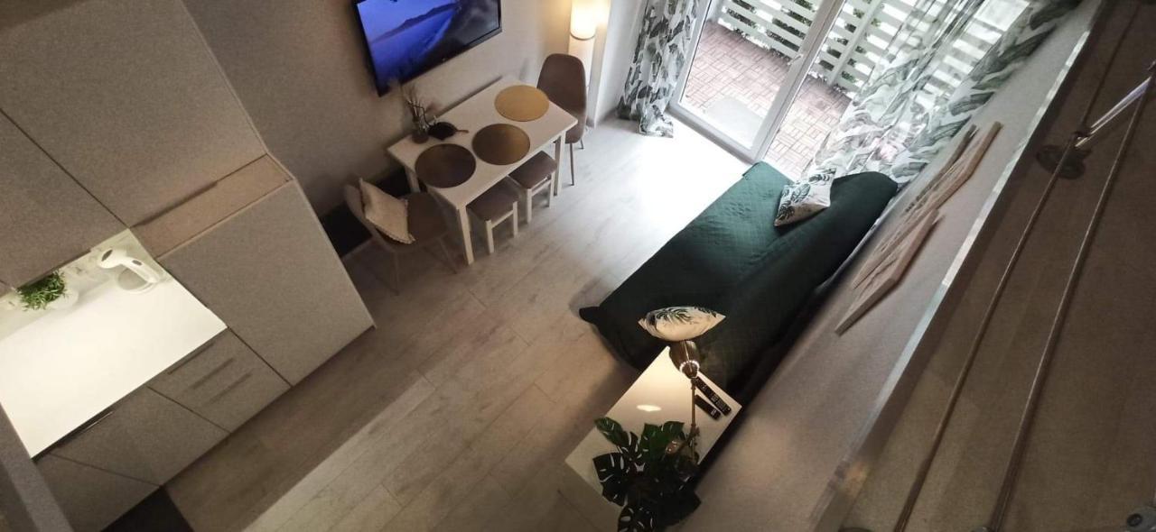 Apartmán Blue Dream Slavia Miedzyzdroje Exteriér fotografie