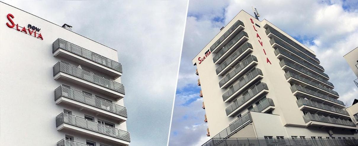 Apartmán Blue Dream Slavia Miedzyzdroje Exteriér fotografie