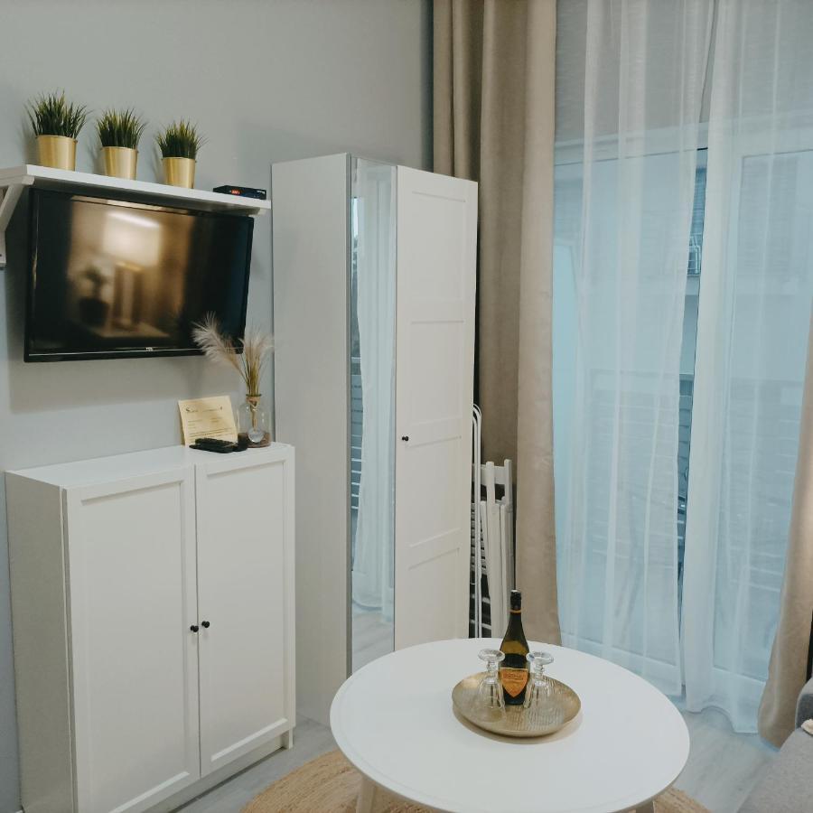 Apartmán Blue Dream Slavia Miedzyzdroje Exteriér fotografie