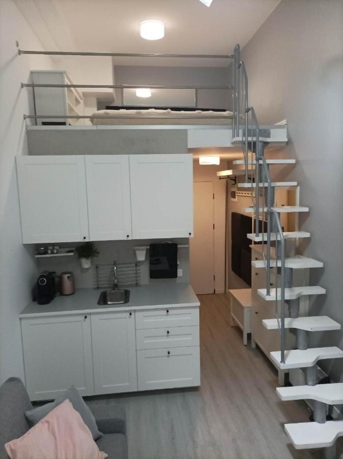Apartmán Blue Dream Slavia Miedzyzdroje Exteriér fotografie