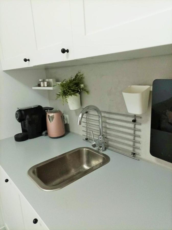 Apartmán Blue Dream Slavia Miedzyzdroje Exteriér fotografie