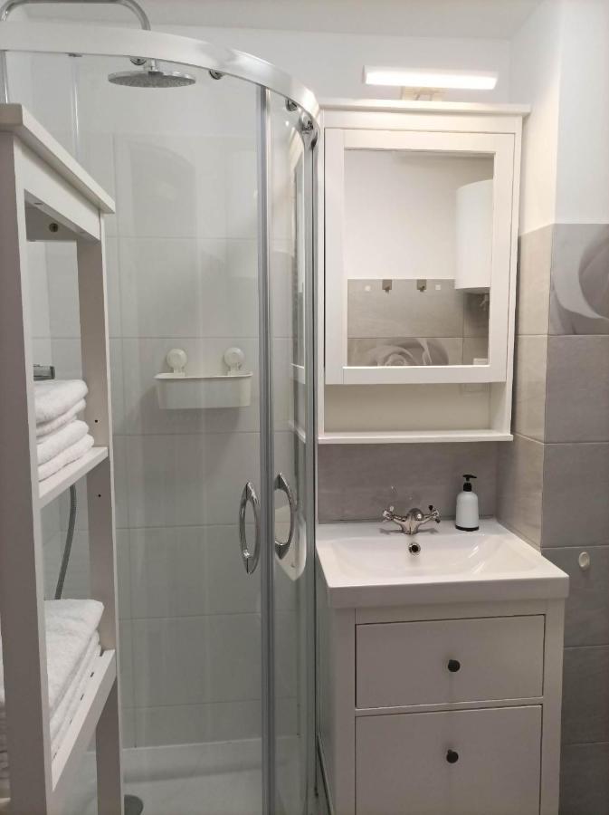 Apartmán Blue Dream Slavia Miedzyzdroje Exteriér fotografie