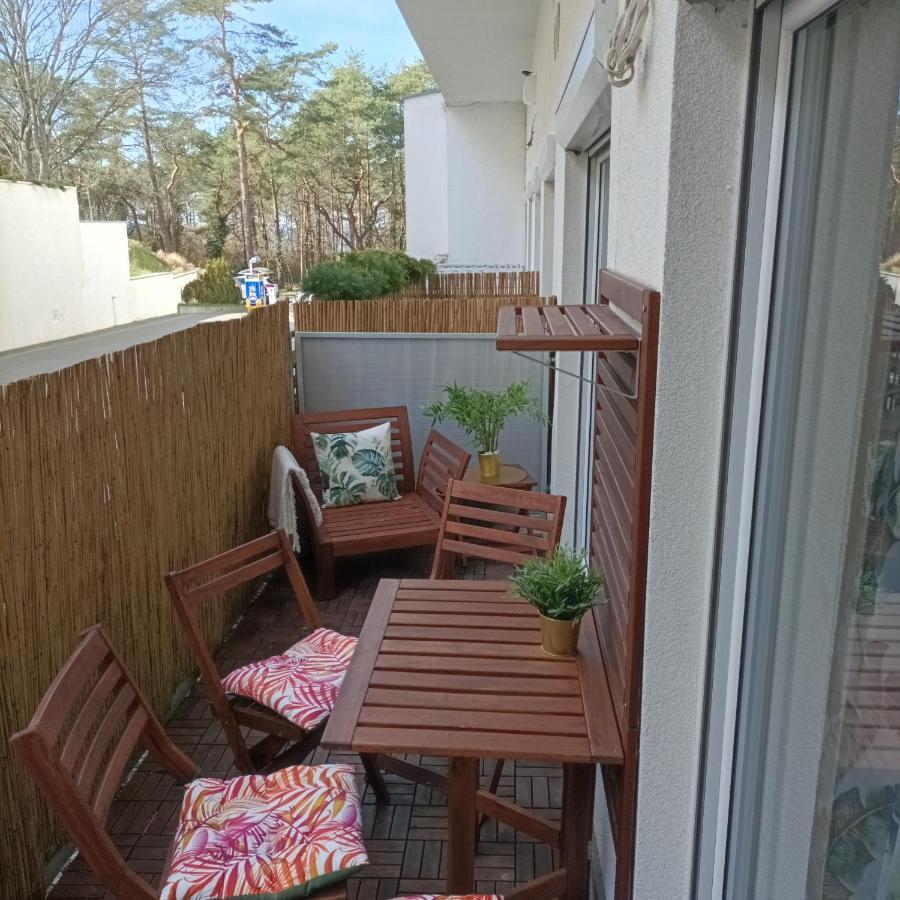 Apartmán Blue Dream Slavia Miedzyzdroje Pokoj fotografie