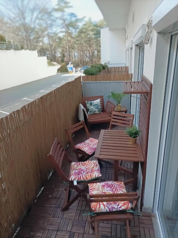 Apartmán Blue Dream Slavia Miedzyzdroje Pokoj fotografie