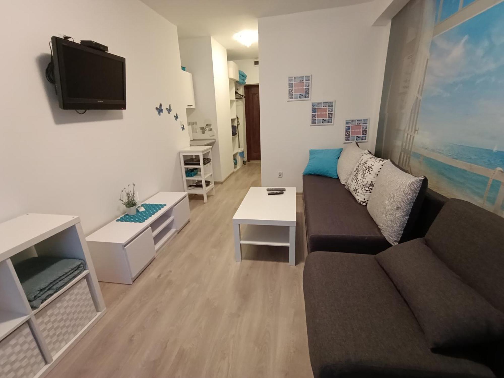 Apartmán Blue Dream Slavia Miedzyzdroje Exteriér fotografie