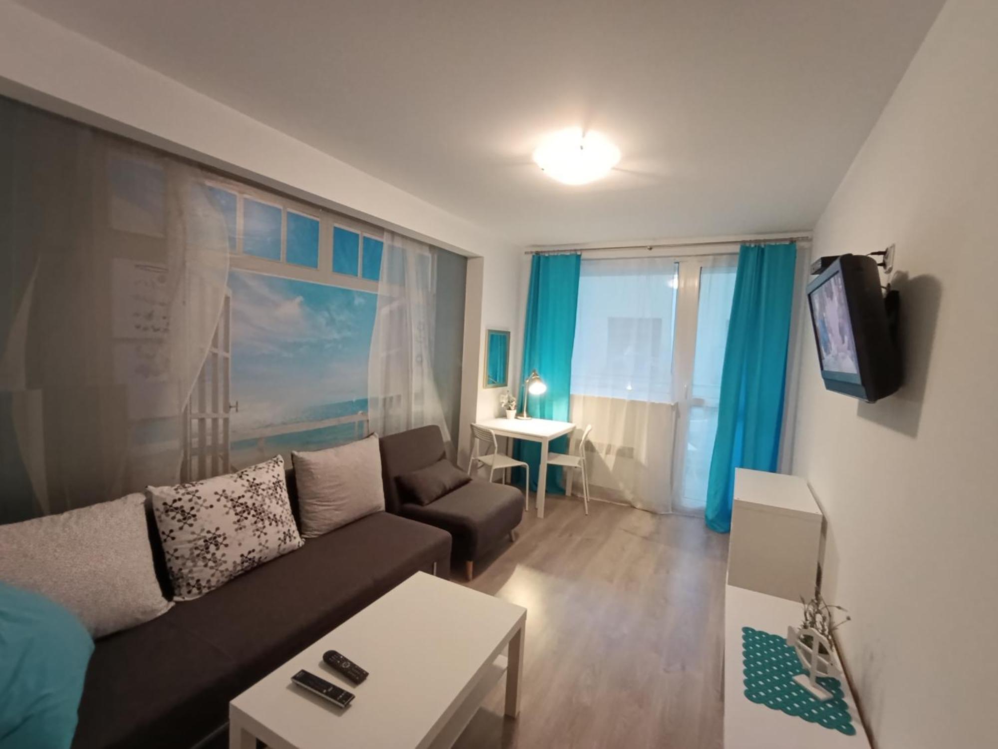 Apartmán Blue Dream Slavia Miedzyzdroje Exteriér fotografie