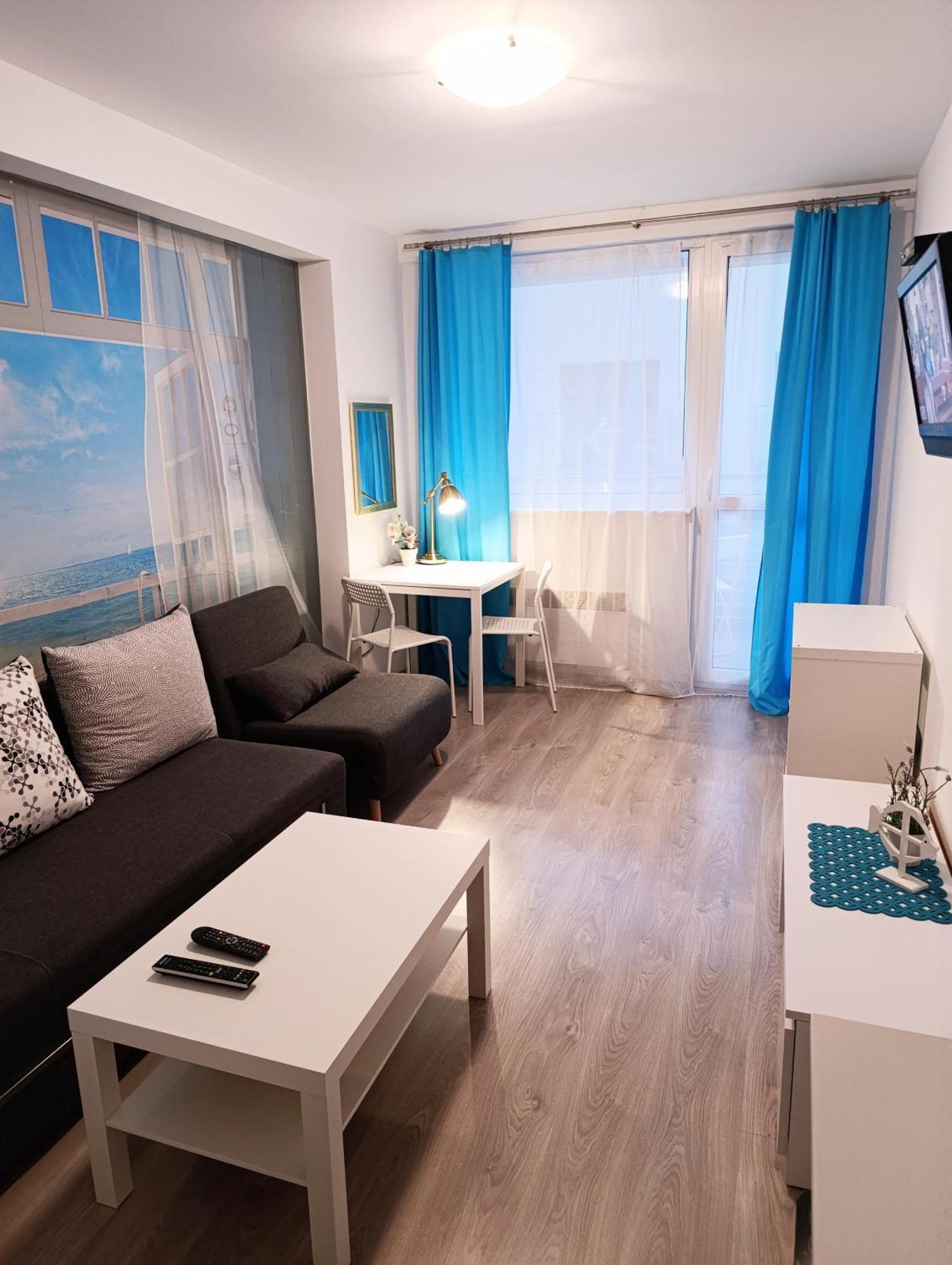 Apartmán Blue Dream Slavia Miedzyzdroje Exteriér fotografie