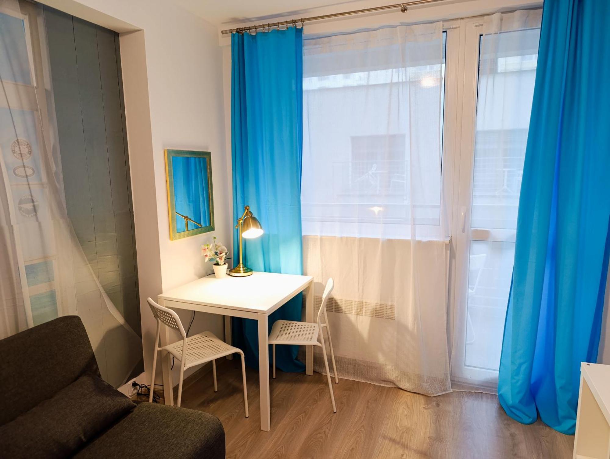 Apartmán Blue Dream Slavia Miedzyzdroje Exteriér fotografie