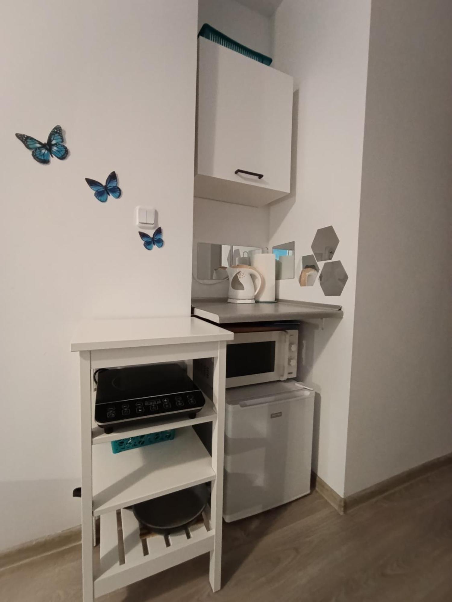 Apartmán Blue Dream Slavia Miedzyzdroje Pokoj fotografie