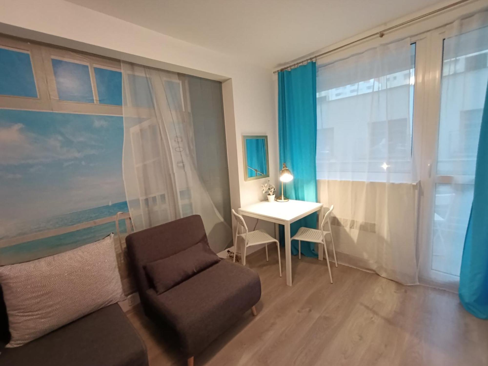 Apartmán Blue Dream Slavia Miedzyzdroje Pokoj fotografie