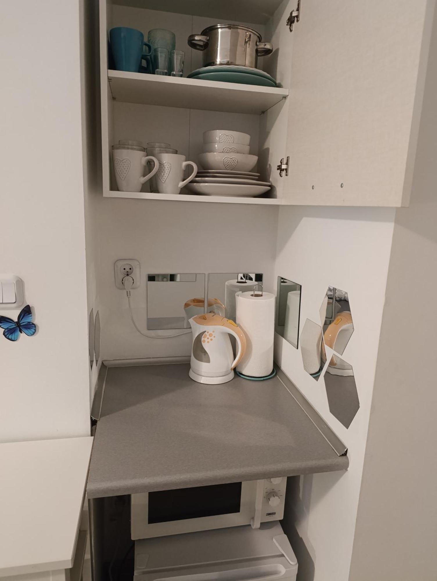 Apartmán Blue Dream Slavia Miedzyzdroje Pokoj fotografie