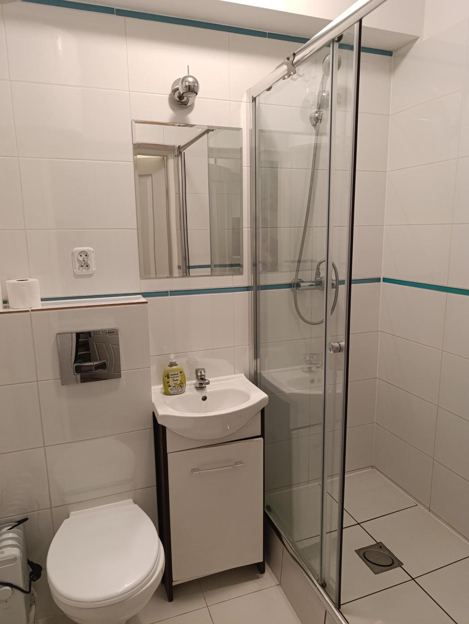 Apartmán Blue Dream Slavia Miedzyzdroje Pokoj fotografie