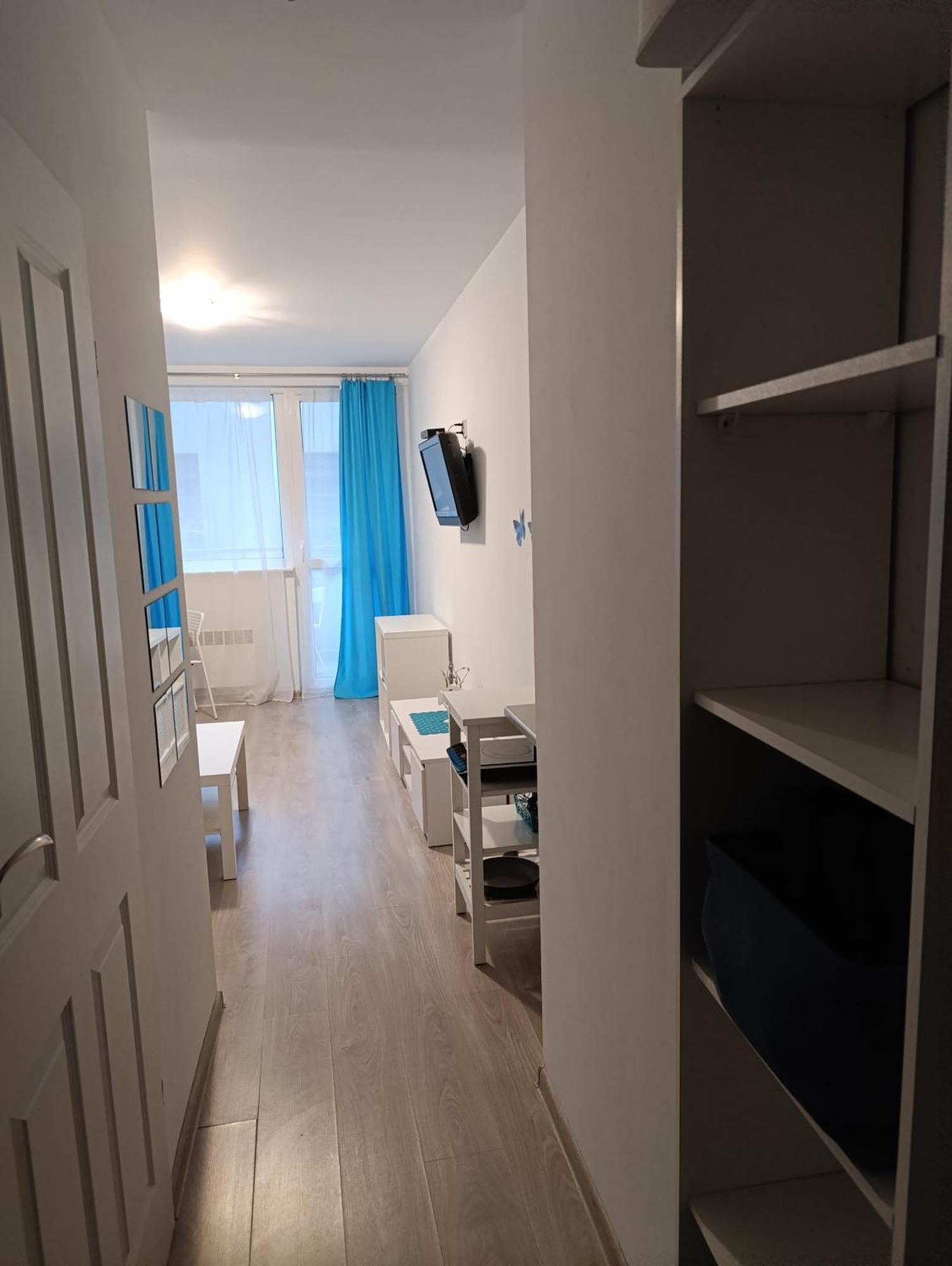 Apartmán Blue Dream Slavia Miedzyzdroje Pokoj fotografie